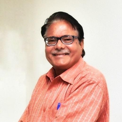 K Vikram Rao (के विक्रम राव )