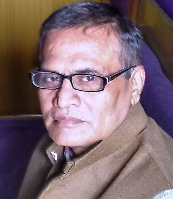 Pramod Dutta