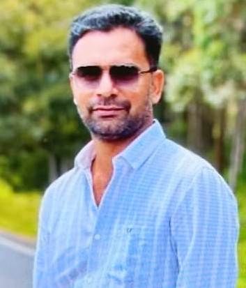 V. Selvin Vinoth Kumar